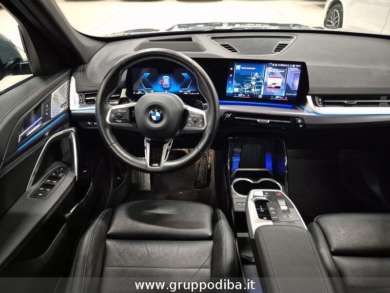 BMW X1 X1 xdrive20d mhev 48V MSport auto- Gruppo Diba