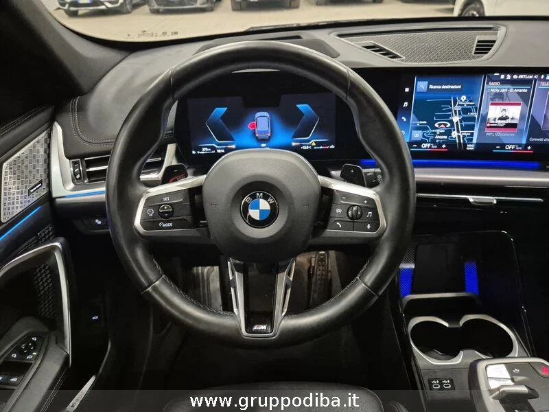 BMW X1 X1 xdrive20d mhev 48V MSport auto- Gruppo Diba