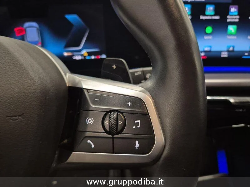 BMW X1 X1 xdrive20d mhev 48V MSport auto- Gruppo Diba