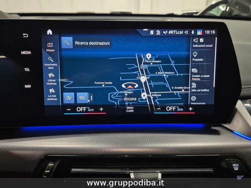 BMW X1 X1 xdrive20d mhev 48V MSport auto- Gruppo Diba