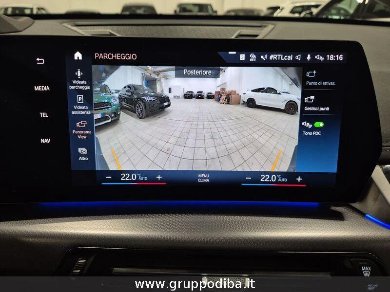 BMW X1 X1 xdrive20d mhev 48V MSport auto- Gruppo Diba