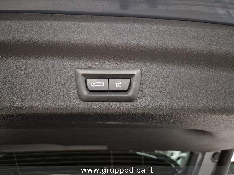 BMW X1 X1 xdrive20d mhev 48V MSport auto- Gruppo Diba