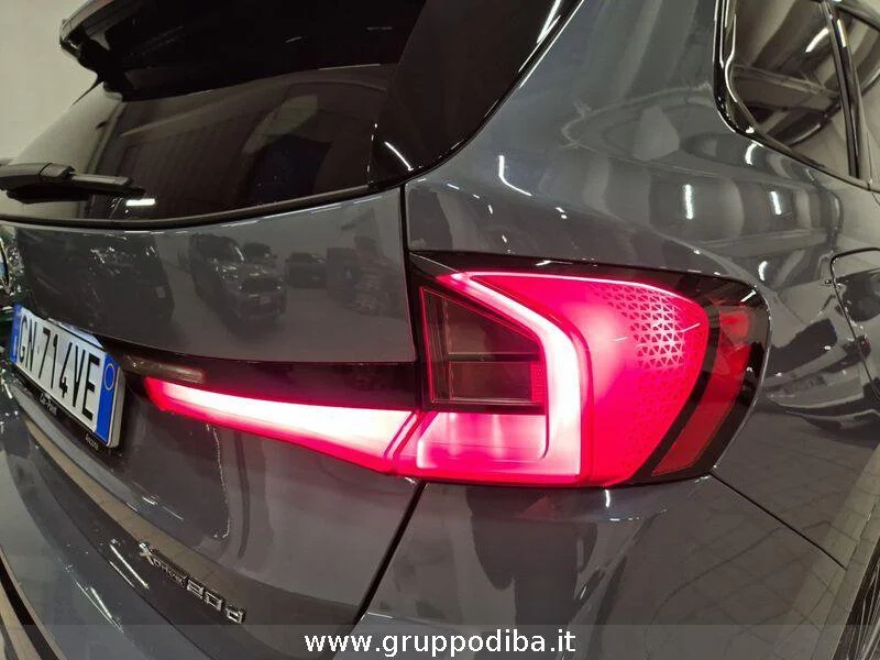 BMW X1 X1 xdrive20d mhev 48V MSport auto- Gruppo Diba