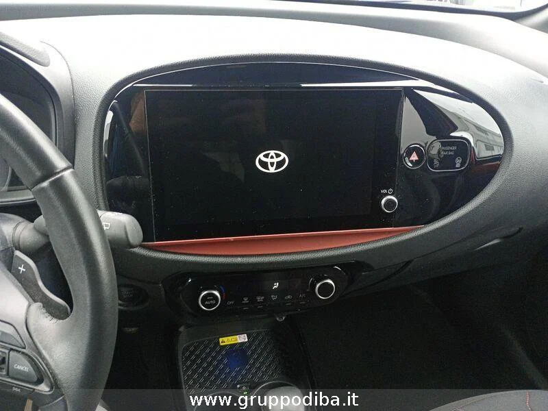 Toyota Aygo X Aygo X 1.0 Lounge 72cv s-cvt- Gruppo Diba