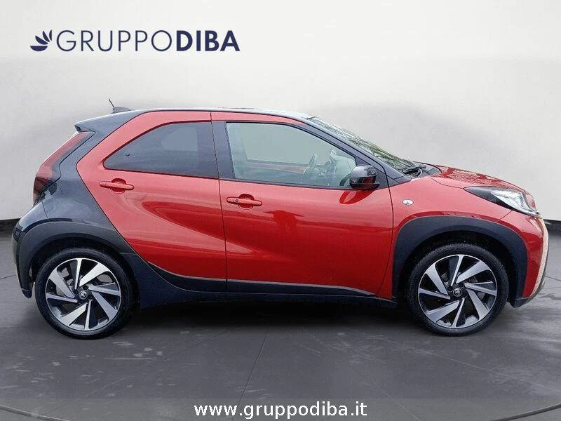 Toyota Aygo X Aygo X 1.0 Lounge 72cv s-cvt- Gruppo Diba
