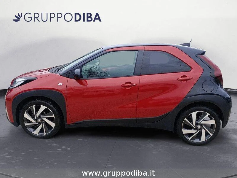 Toyota Aygo X Aygo X 1.0 Lounge 72cv s-cvt- Gruppo Diba