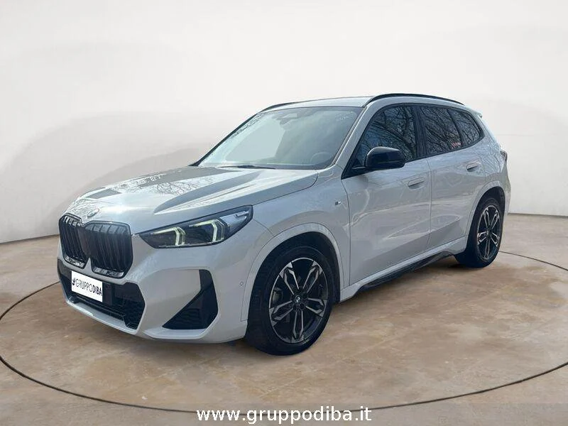 BMW X1 X1 xdrive20d mhev 48V MSport auto- Gruppo Diba