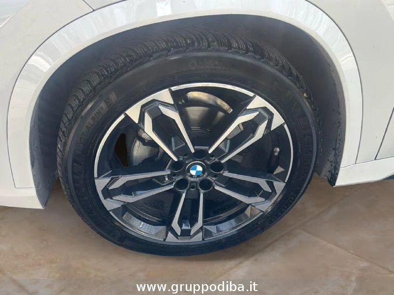 BMW X1 X1 xdrive20d mhev 48V MSport auto- Gruppo Diba