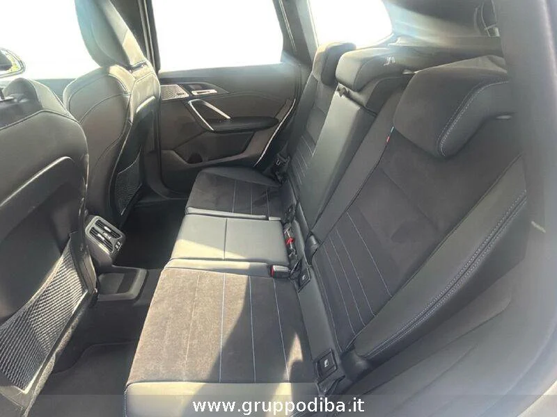 BMW X1 X1 xdrive20d mhev 48V MSport auto- Gruppo Diba