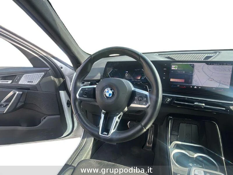 BMW X1 X1 xdrive20d mhev 48V MSport auto- Gruppo Diba