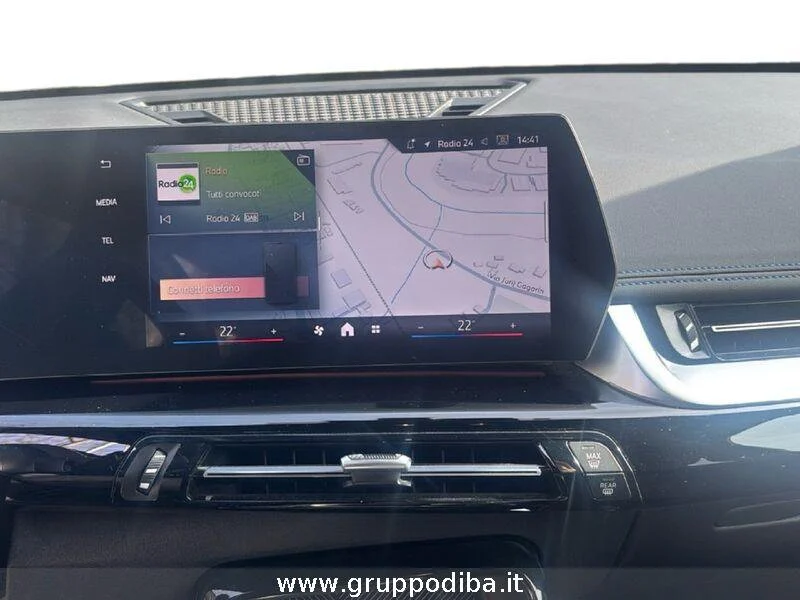 BMW X1 X1 xdrive20d mhev 48V MSport auto- Gruppo Diba