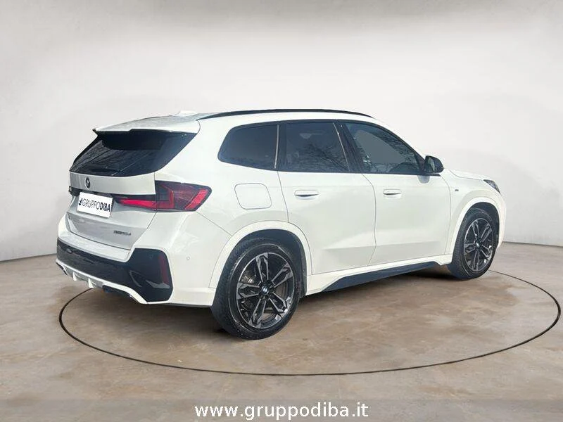 BMW X1 X1 xdrive20d mhev 48V MSport auto- Gruppo Diba