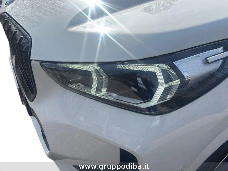 BMW X1 X1 xdrive20d mhev 48V MSport auto- Gruppo Diba