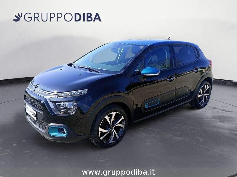 Citroen C3 C3 1.2 puretech Shine s&s 110cv- Gruppo Diba