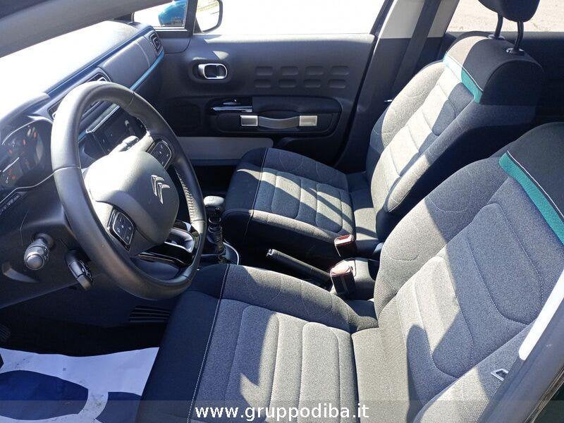 Citroen C3 C3 1.2 puretech Shine s&s 110cv- Gruppo Diba