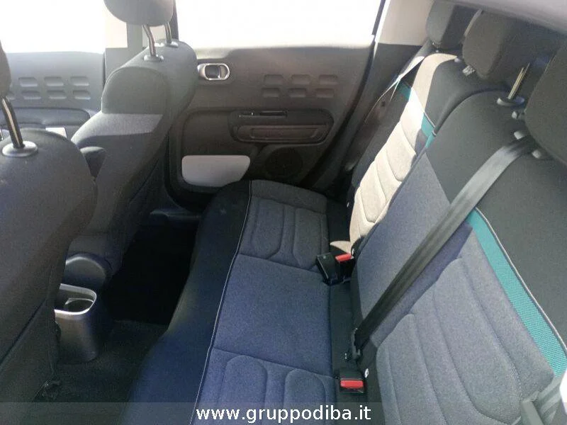 Citroen C3 C3 1.2 puretech Shine s&s 110cv- Gruppo Diba