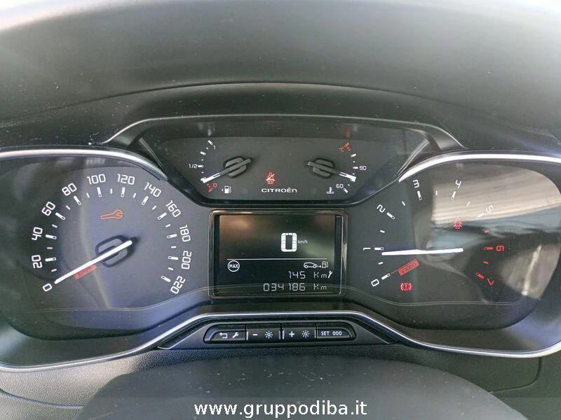 Citroen C3 C3 1.2 puretech Shine s&s 110cv- Gruppo Diba