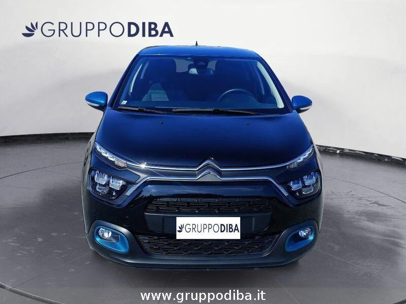 Citroen C3 C3 1.2 puretech Shine s&s 110cv- Gruppo Diba