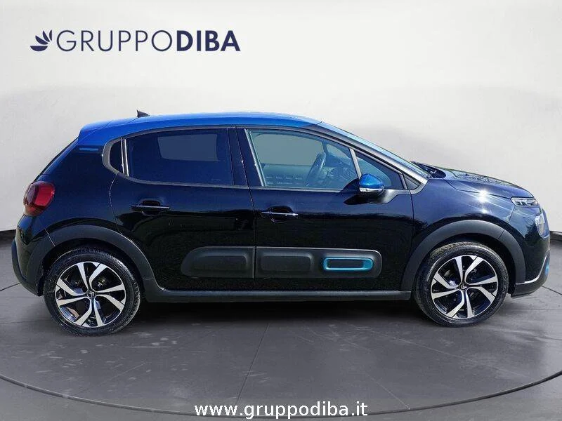 Citroen C3 C3 1.2 puretech Shine s&s 110cv- Gruppo Diba