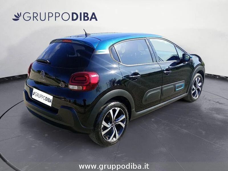 Citroen C3 C3 1.2 puretech Shine s&s 110cv- Gruppo Diba