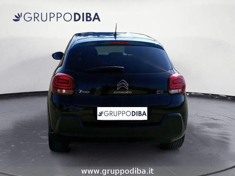 Citroen C3 C3 1.2 puretech Shine s&s 110cv- Gruppo Diba