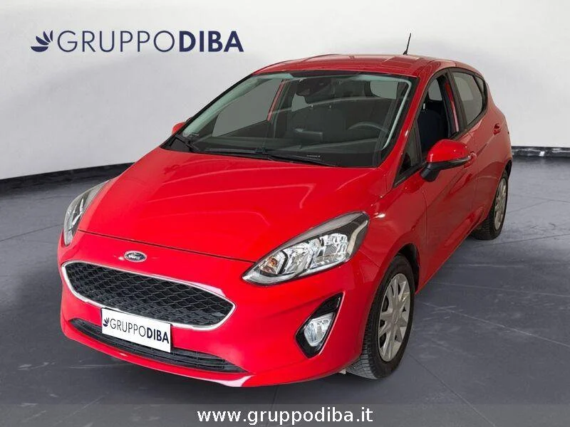 Ford Fiesta Fiesta 5p 1.1 Connect s&s 75cv my20.75- Gruppo Diba
