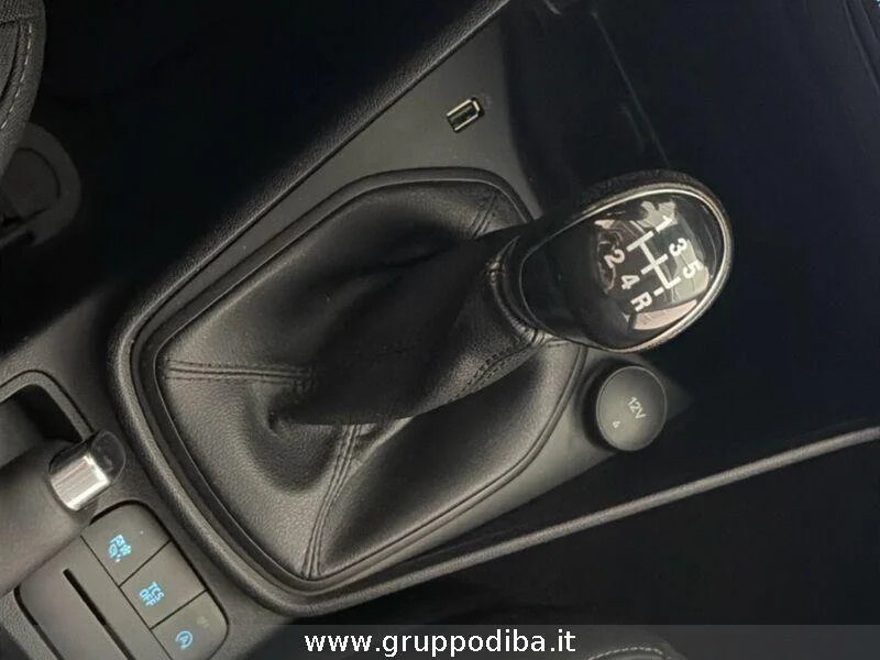 Ford Fiesta Fiesta 5p 1.1 Connect s&s 75cv my20.75- Gruppo Diba