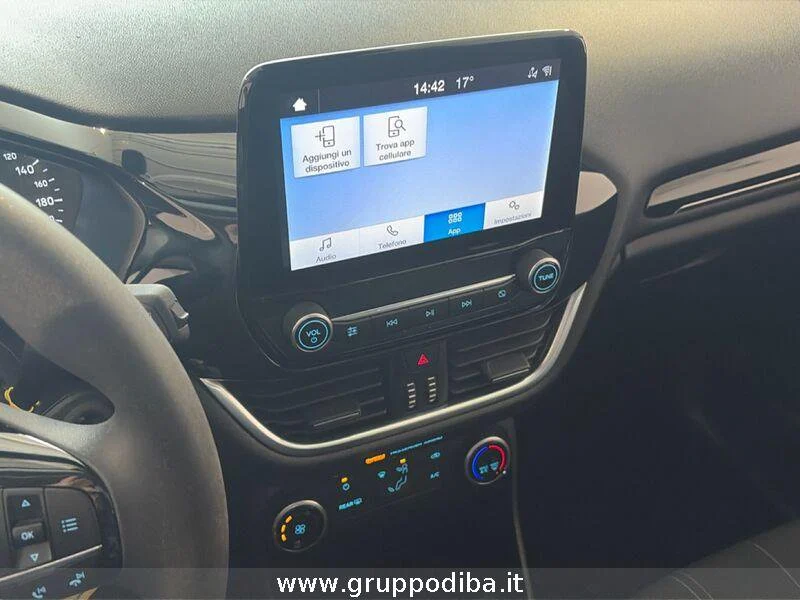 Ford Fiesta Fiesta 5p 1.1 Connect s&s 75cv my20.75- Gruppo Diba