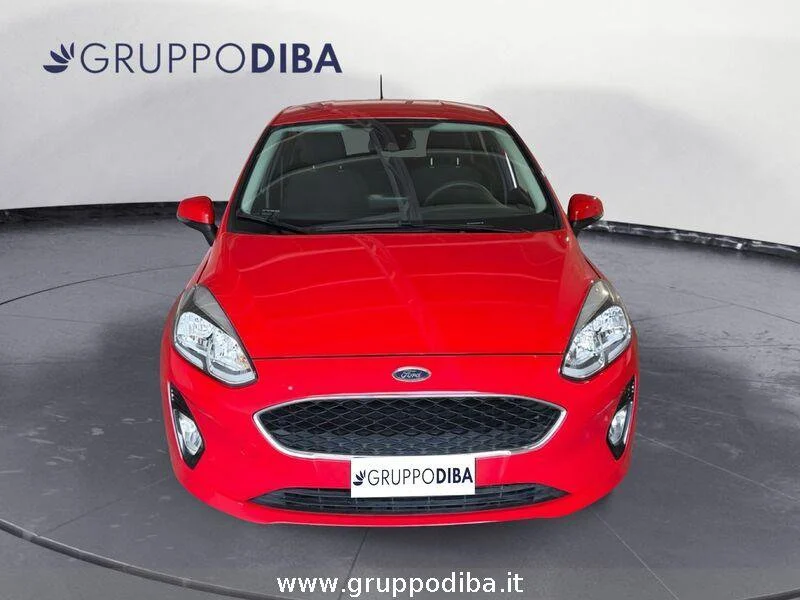 Ford Fiesta Fiesta 5p 1.1 Connect s&s 75cv my20.75- Gruppo Diba