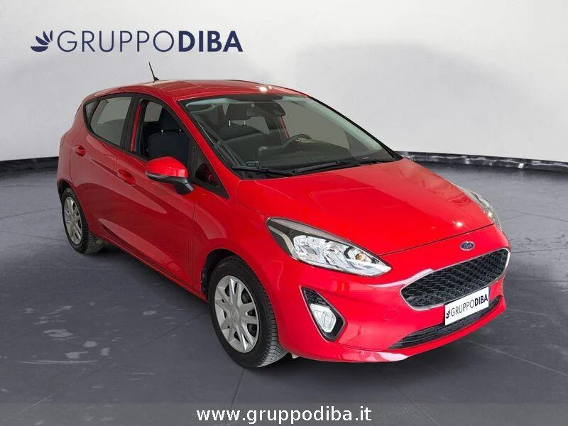 Ford Fiesta Fiesta 5p 1.1 Connect s&s 75cv my20.75- Gruppo Diba