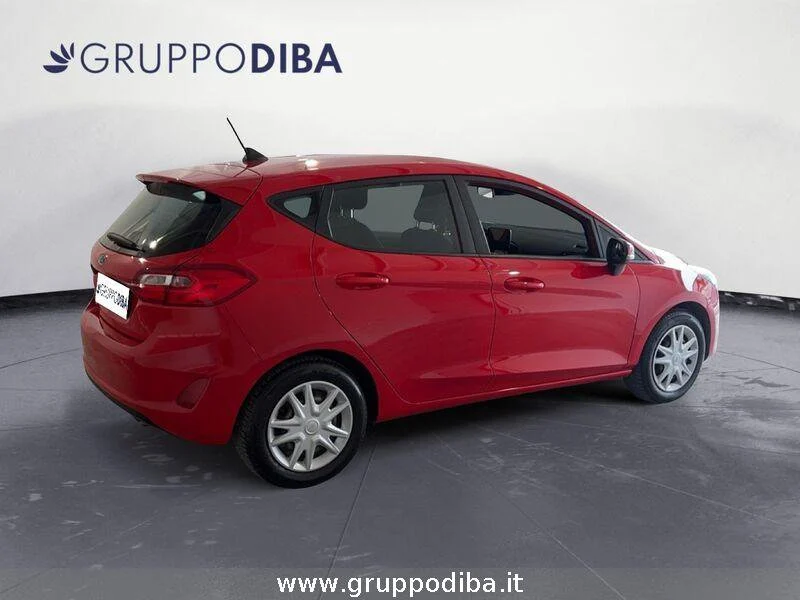 Ford Fiesta Fiesta 5p 1.1 Connect s&s 75cv my20.75- Gruppo Diba