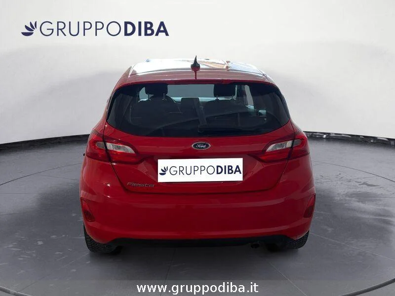 Ford Fiesta Fiesta 5p 1.1 Connect s&s 75cv my20.75- Gruppo Diba