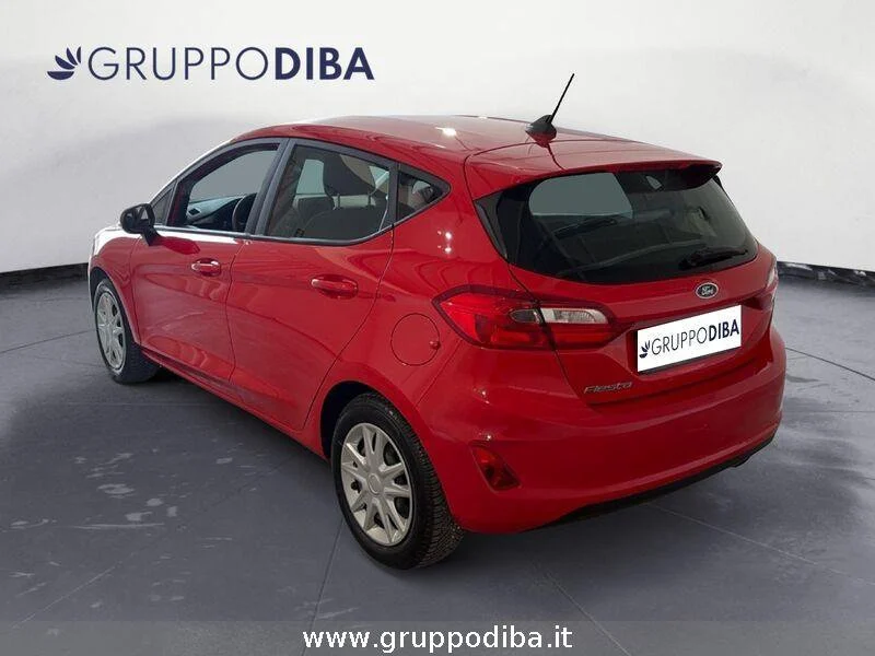 Ford Fiesta Fiesta 5p 1.1 Connect s&s 75cv my20.75- Gruppo Diba