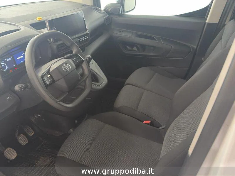 Toyota Professional Proace City 1.5D 130cv S&S L2 S Comfort- Gruppo Diba