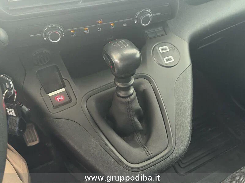 Toyota Professional Proace City 1.5D 130cv S&S L2 S Comfort- Gruppo Diba