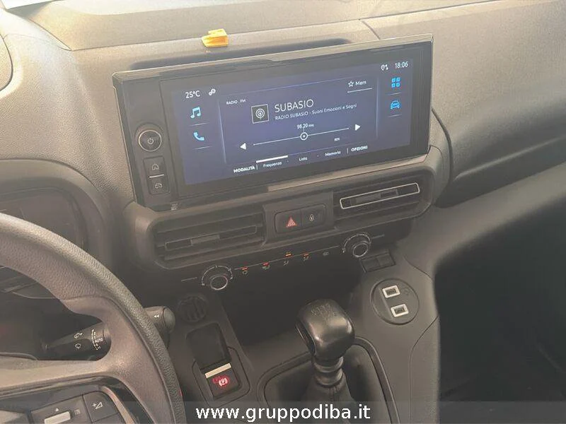 Toyota Professional Proace City 1.5D 130cv S&S L2 S Comfort- Gruppo Diba