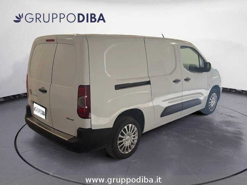 Toyota Professional Proace City 1.5D 130cv S&S L2 S Comfort- Gruppo Diba