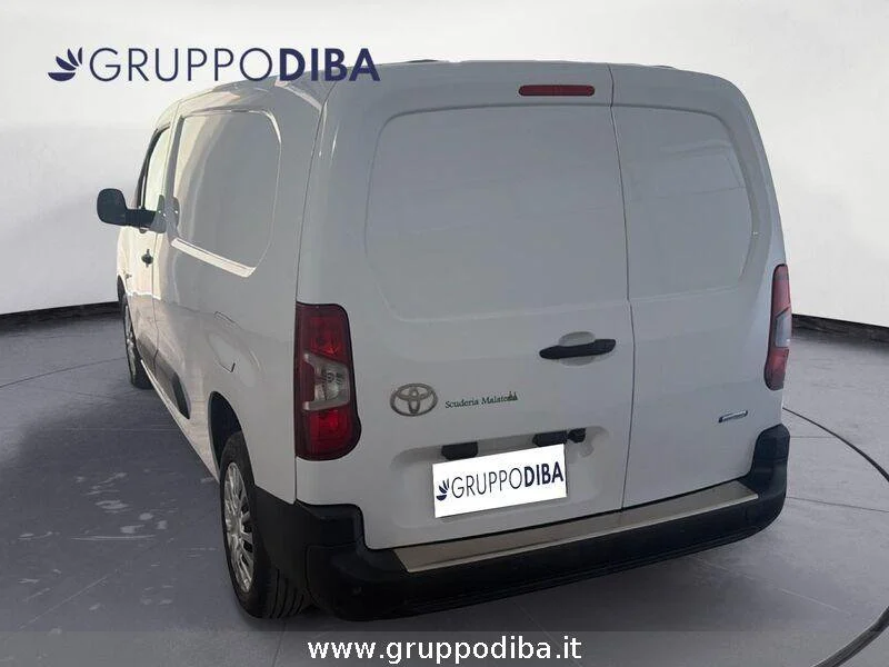 Toyota Professional Proace City 1.5D 130cv S&S L2 S Comfort- Gruppo Diba
