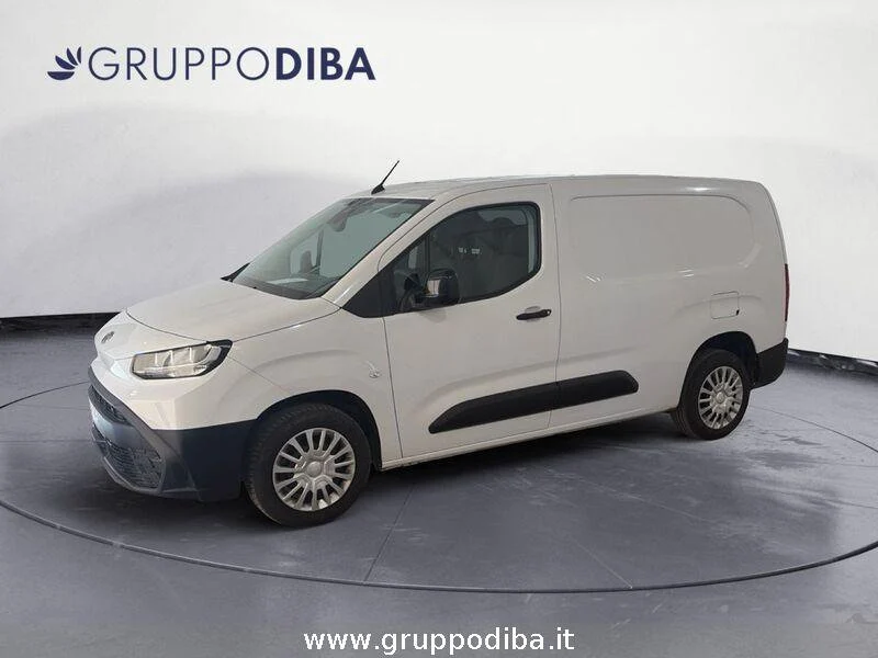 Toyota Professional Proace City 1.5D 130cv S&S L2 S Comfort- Gruppo Diba