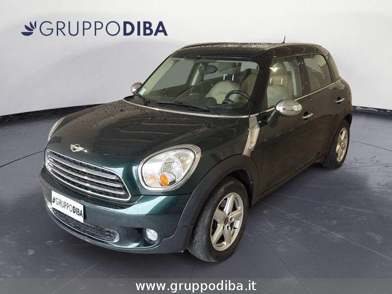 MINI Countryman Mini Countryman 1.6 Cooper E6- Gruppo Diba