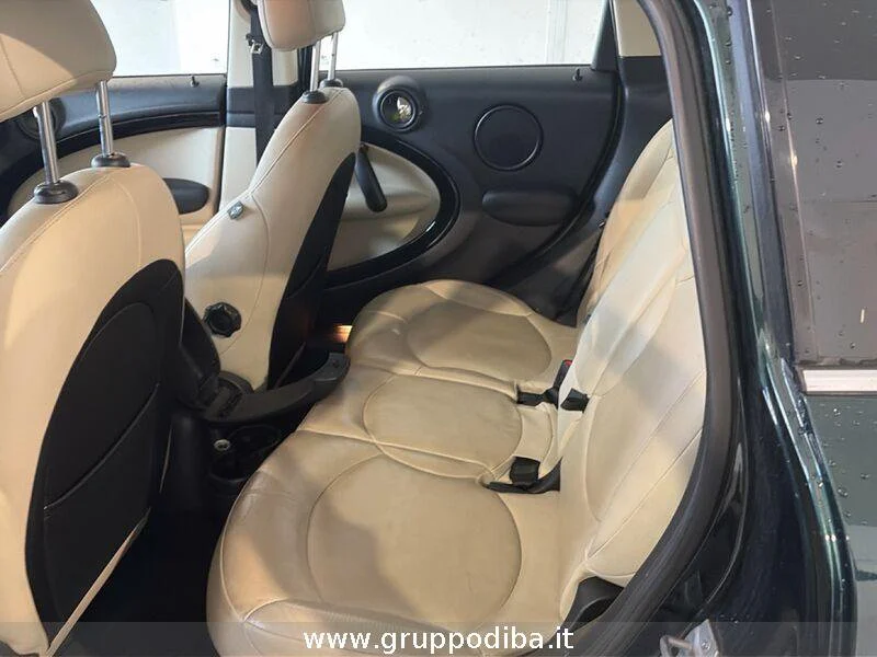 MINI Countryman Mini Countryman 1.6 Cooper E6- Gruppo Diba