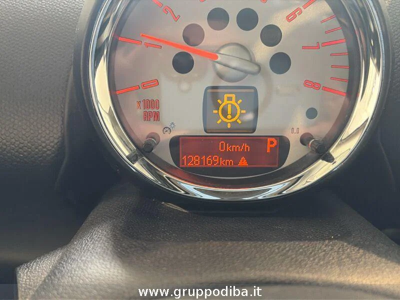 MINI Countryman Mini Countryman 1.6 Cooper E6- Gruppo Diba