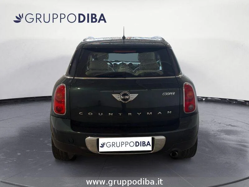 MINI Countryman Mini Countryman 1.6 Cooper E6- Gruppo Diba