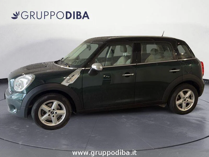 MINI Countryman Mini Countryman 1.6 Cooper E6- Gruppo Diba