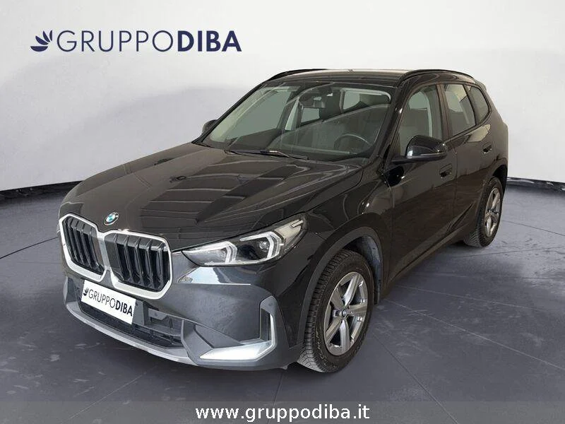 BMW X1 X1 sdrive18d auto- Gruppo Diba