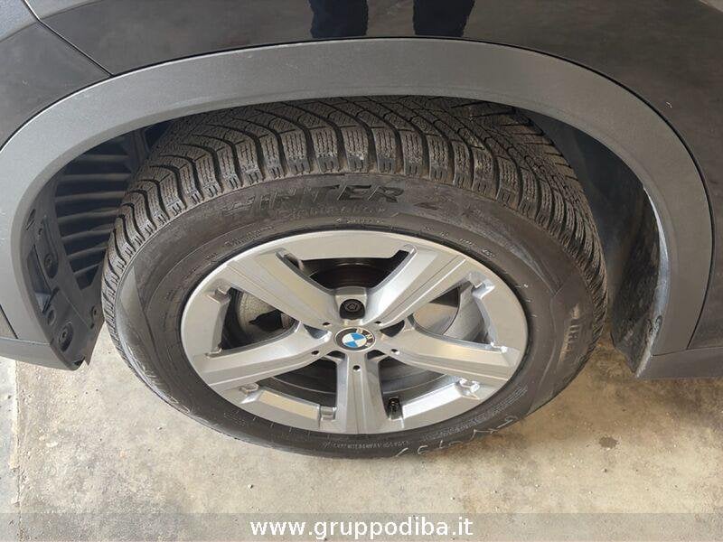 BMW X1 X1 sdrive18d auto- Gruppo Diba
