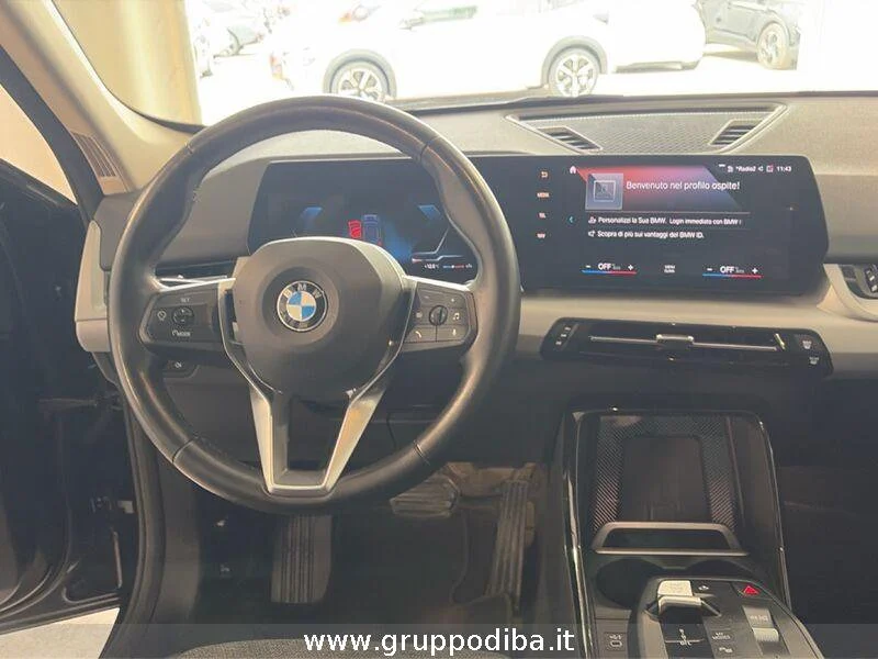 BMW X1 X1 sdrive18d auto- Gruppo Diba