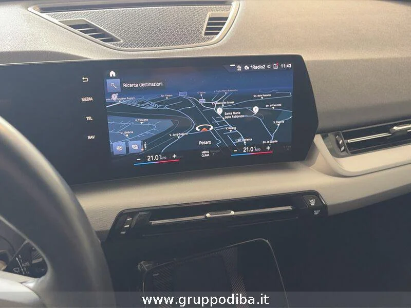BMW X1 X1 sdrive18d auto- Gruppo Diba