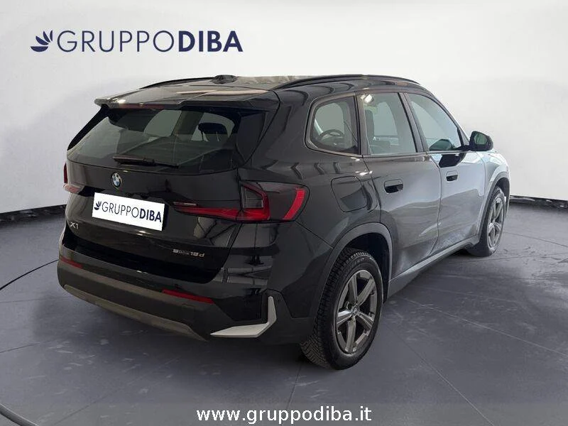 BMW X1 X1 sdrive18d auto- Gruppo Diba