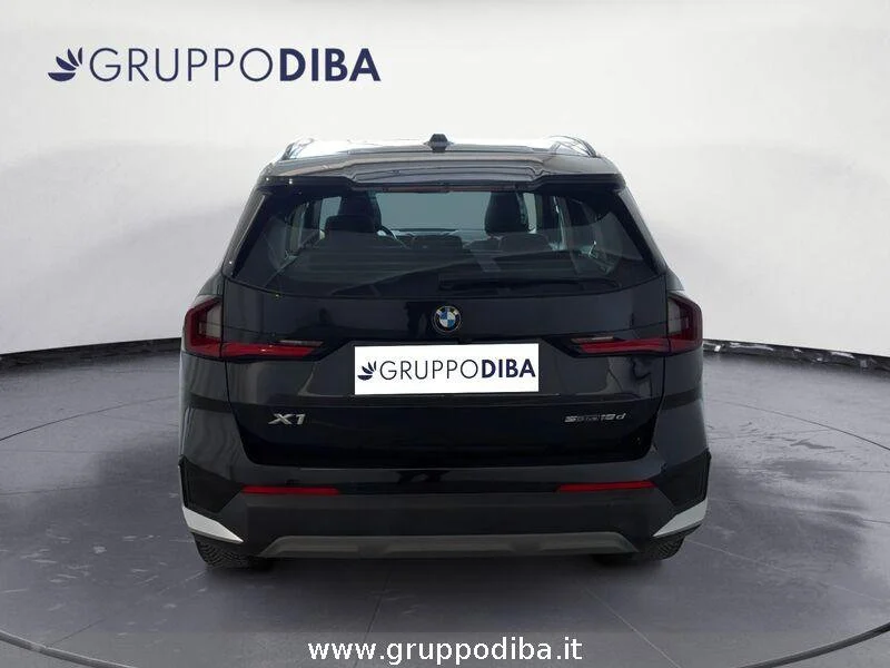 BMW X1 X1 sdrive18d auto- Gruppo Diba